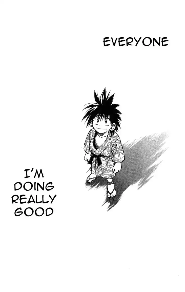 Flame of Recca Chapter 328 15